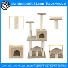 Activity Center Bett Spielzeug Kätzchen Pet Protect Happy Pet Katzenbaum